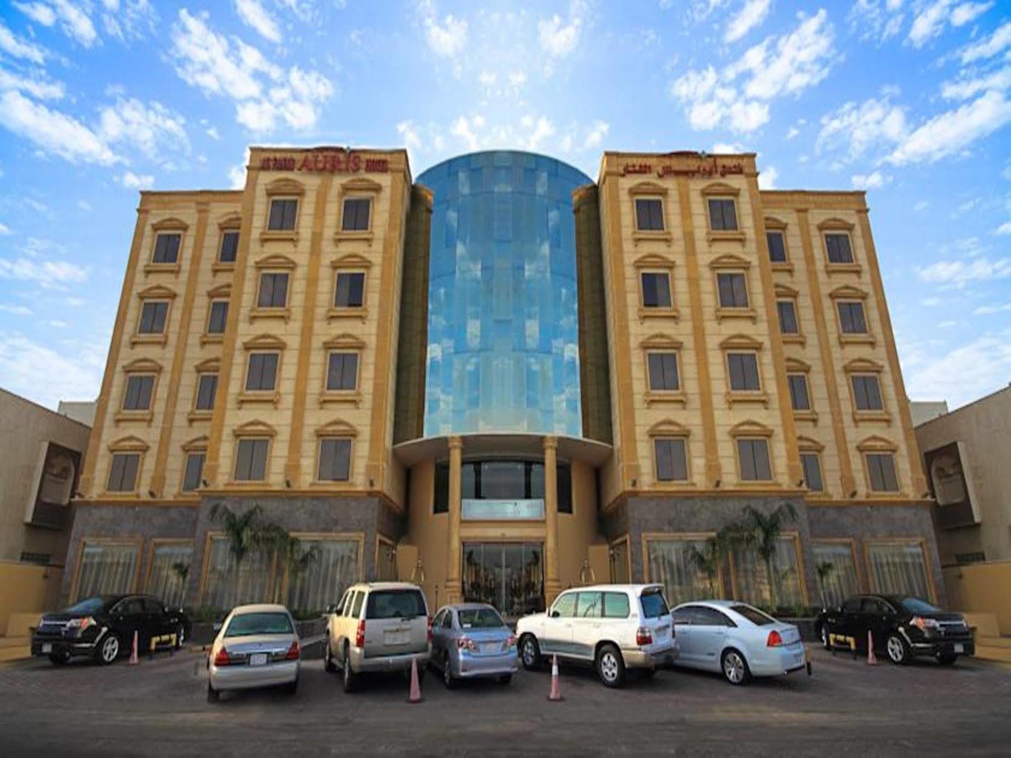 Auris Al Fanar Hotel - Alshatiea Jeddah Exterior foto