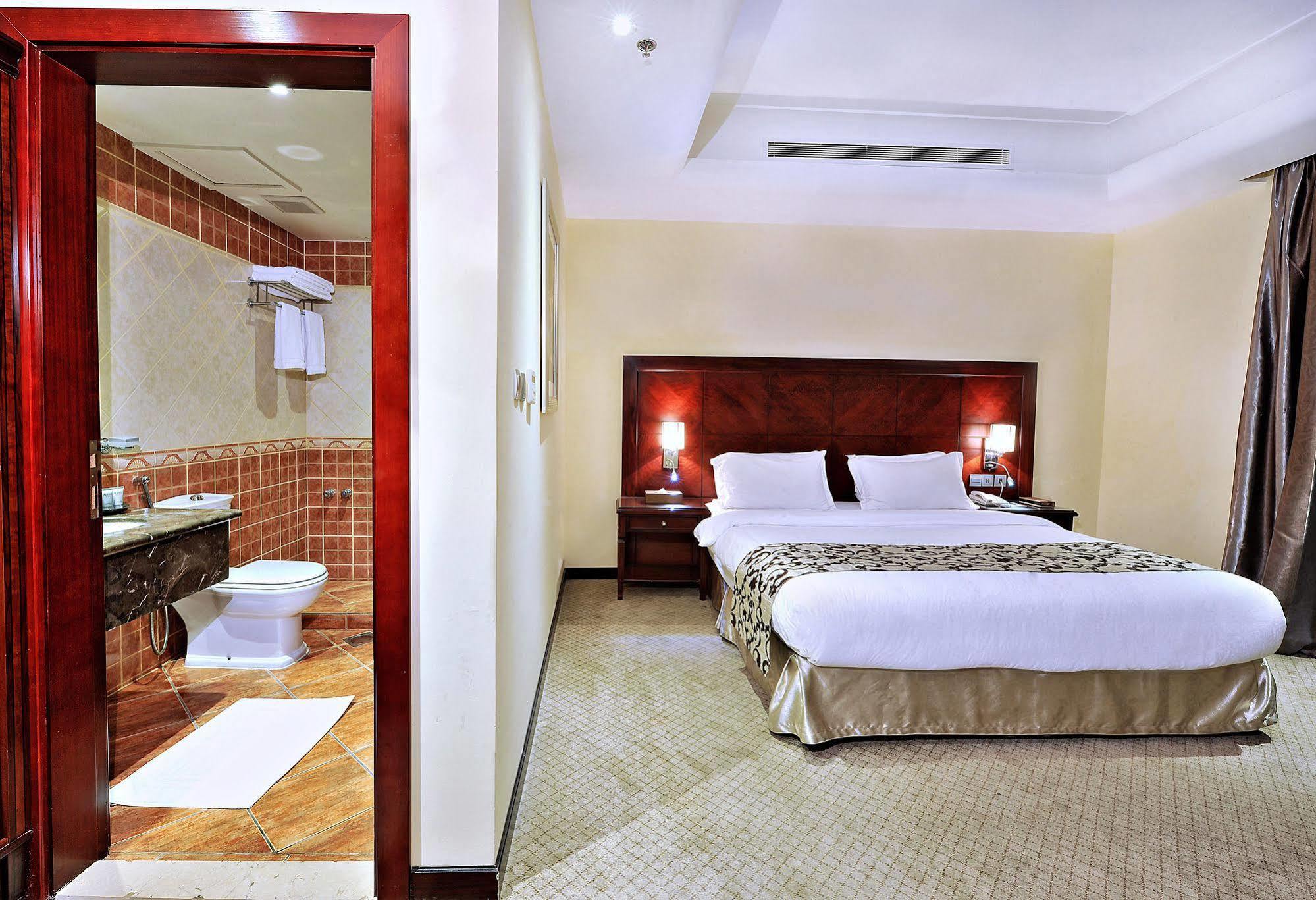 Auris Al Fanar Hotel - Alshatiea Jeddah Exterior foto