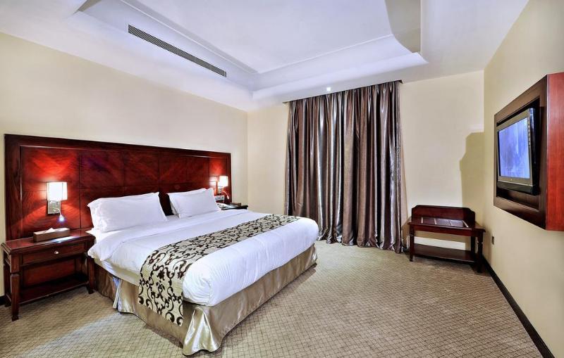 Auris Al Fanar Hotel - Alshatiea Jeddah Exterior foto